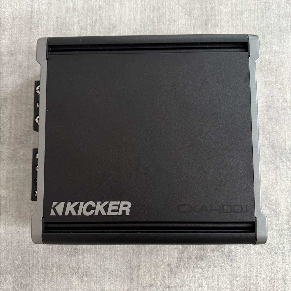 Kicker Amplifier cxa400.I
